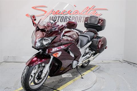 2007 Yamaha FJR 1300A in Sacramento, California - Photo 10