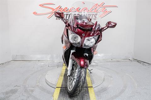 2007 Yamaha FJR 1300A in Sacramento, California - Photo 12