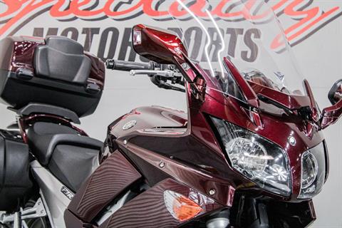 2007 Yamaha FJR 1300A in Sacramento, California - Photo 14