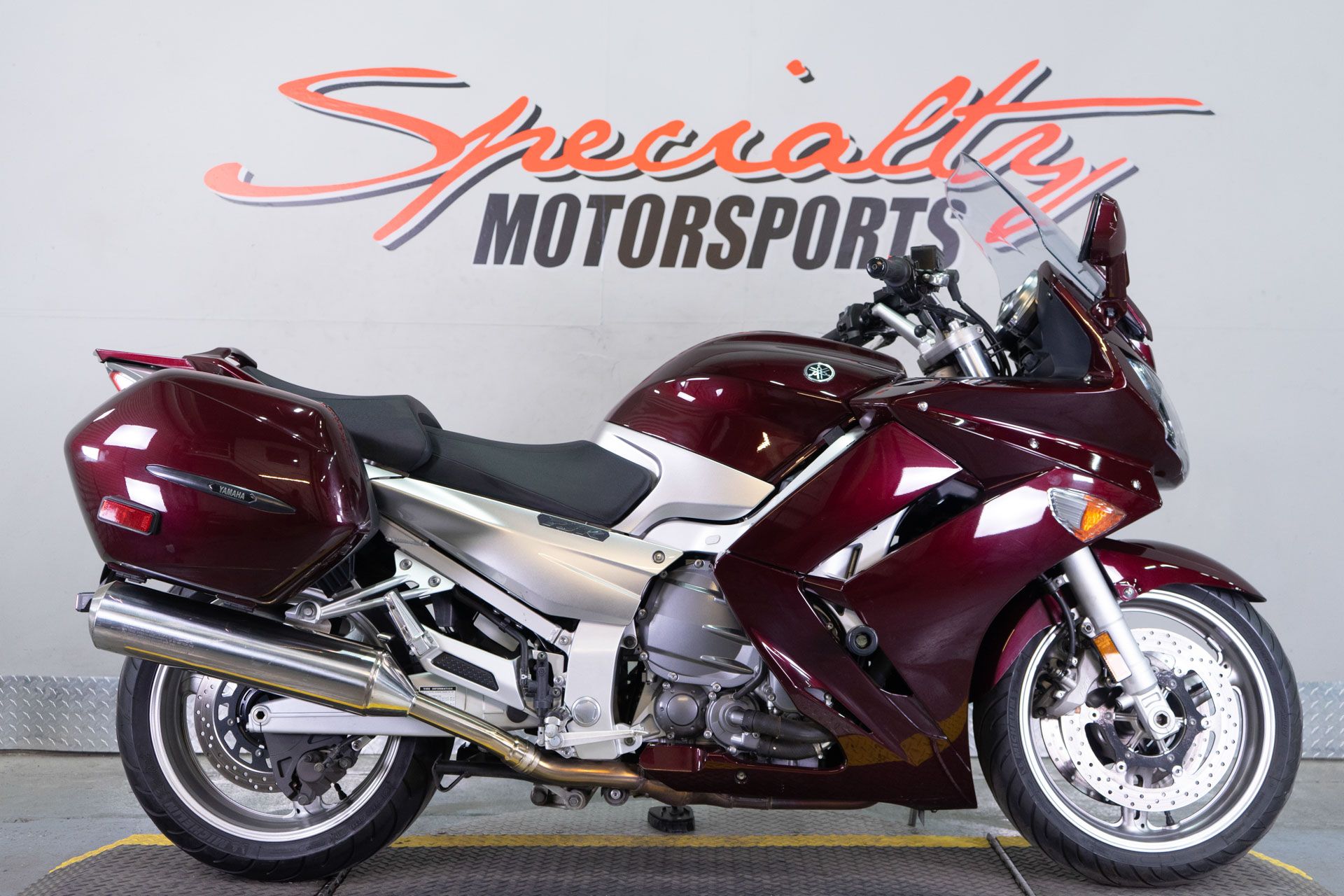 2007 Yamaha FJR 1300A in Sacramento, California - Photo 1