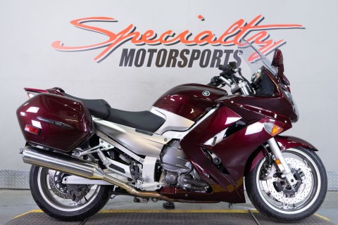 2007 Yamaha FJR 1300A in Sacramento, California - Photo 1