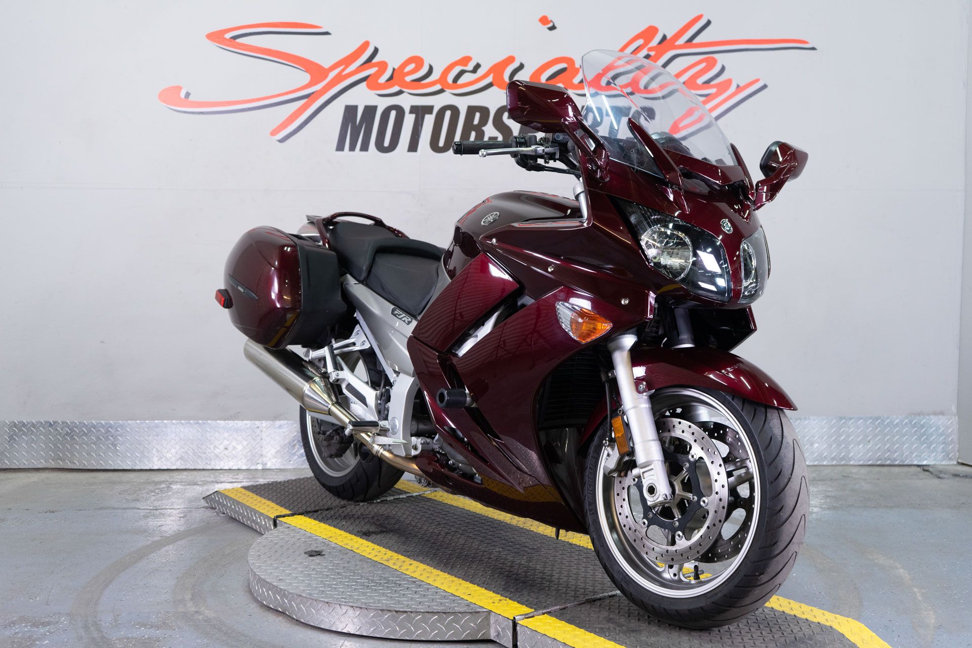 2007 Yamaha FJR 1300A in Sacramento, California - Photo 2