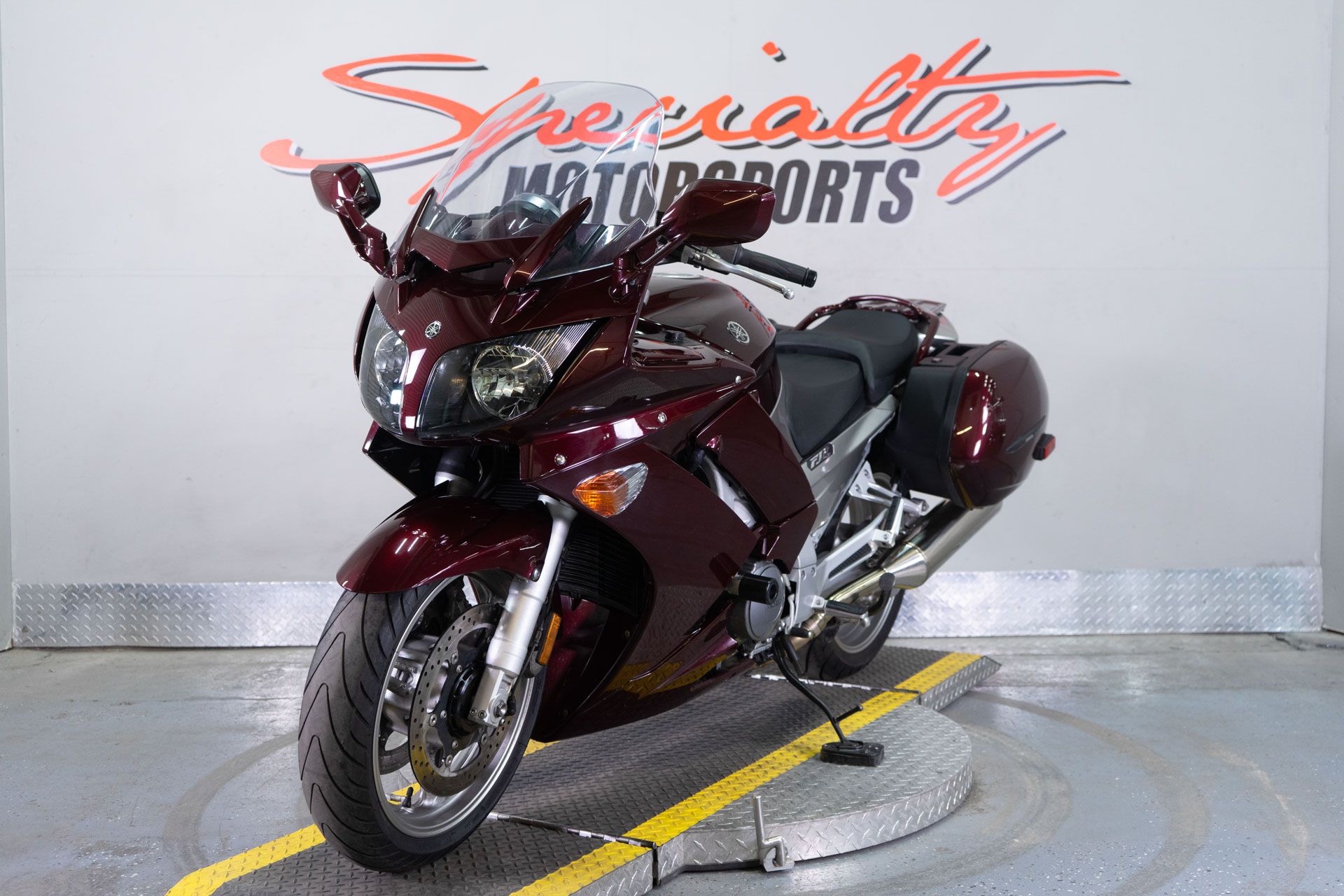 2007 Yamaha FJR 1300A in Sacramento, California - Photo 3