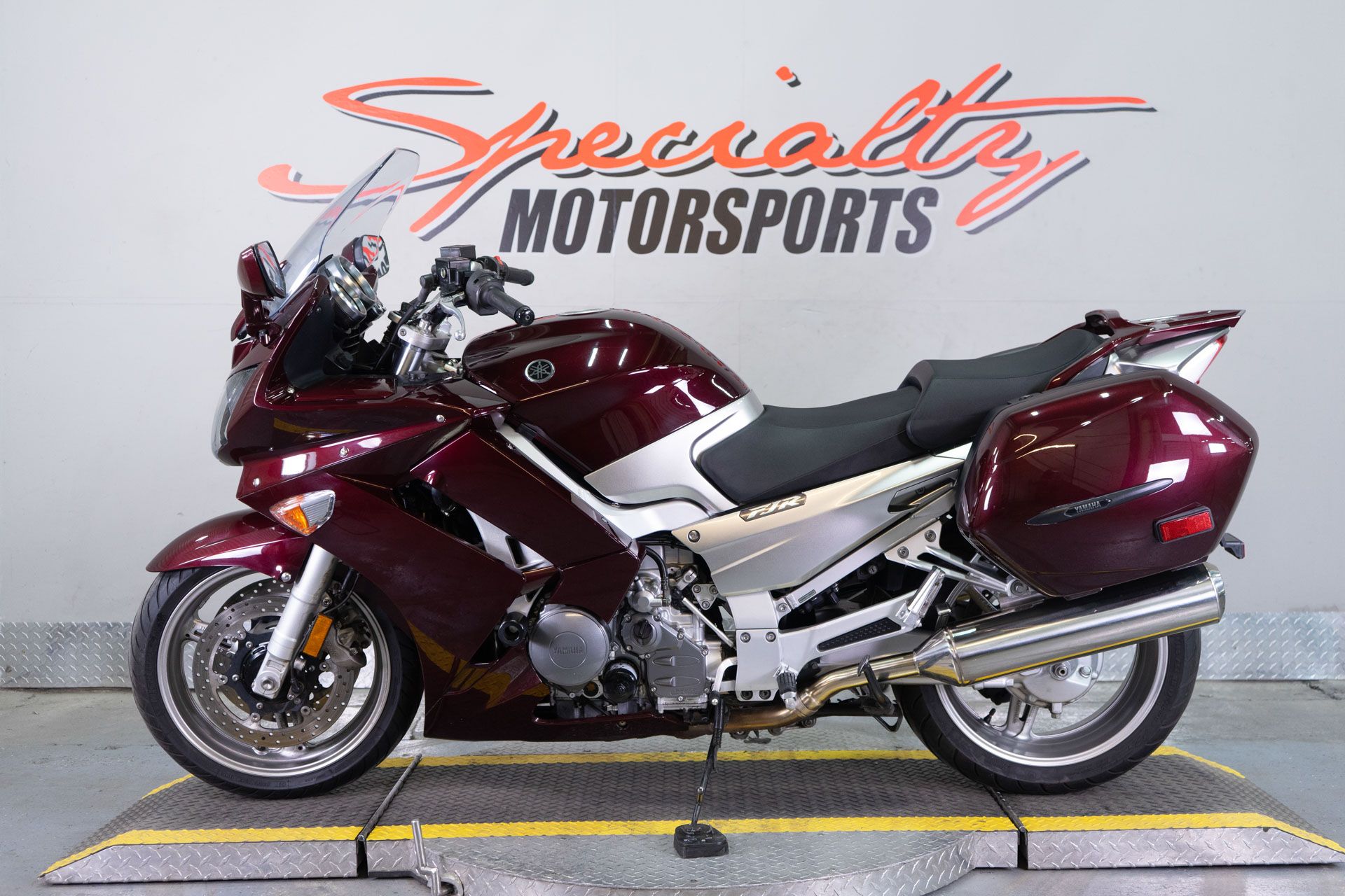 2007 Yamaha FJR 1300A in Sacramento, California - Photo 4