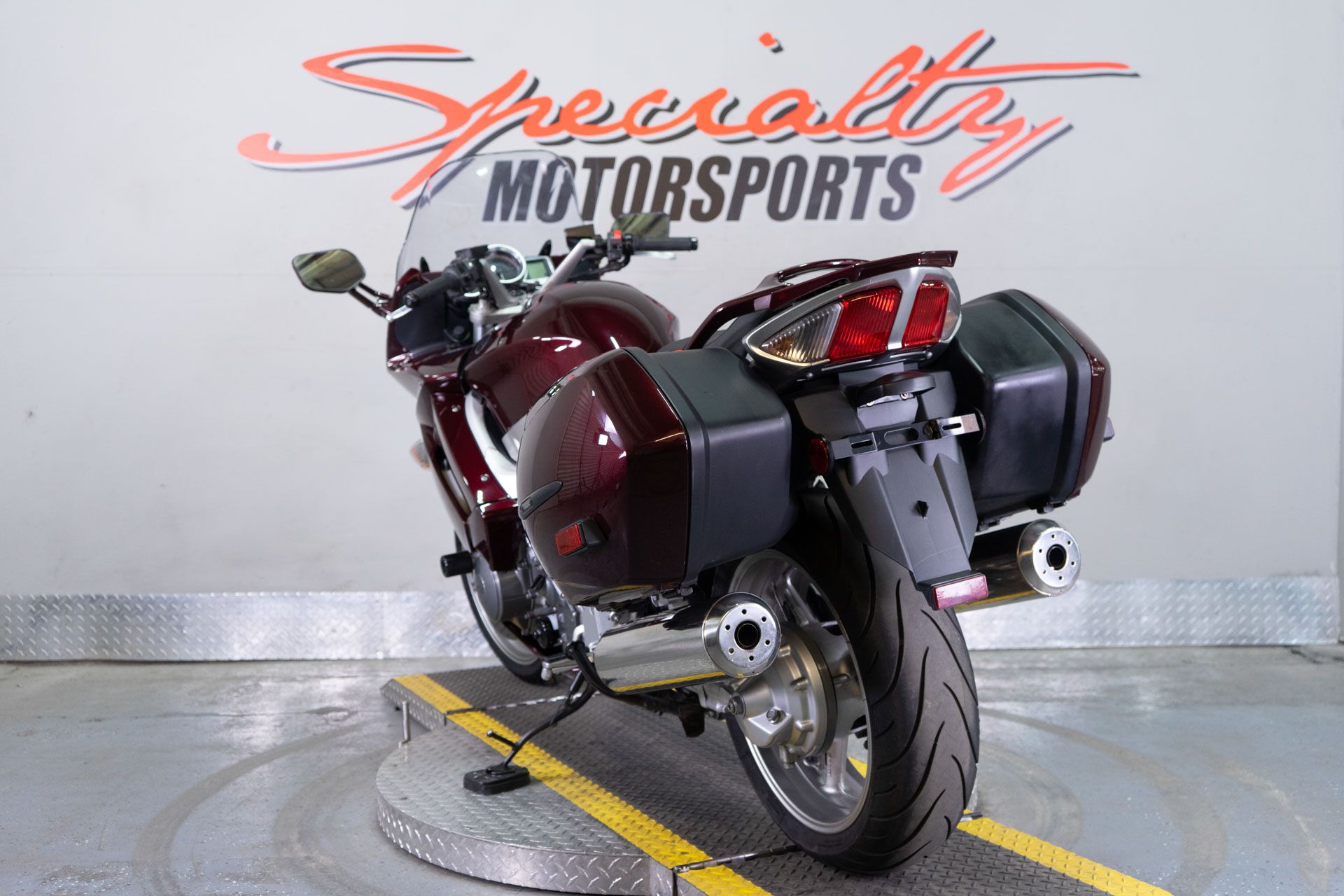 2007 Yamaha FJR 1300A in Sacramento, California - Photo 5