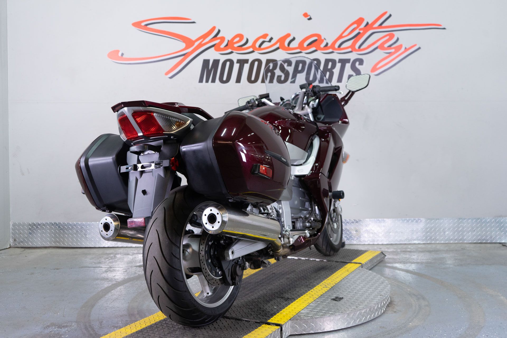 2007 Yamaha FJR 1300A in Sacramento, California - Photo 6