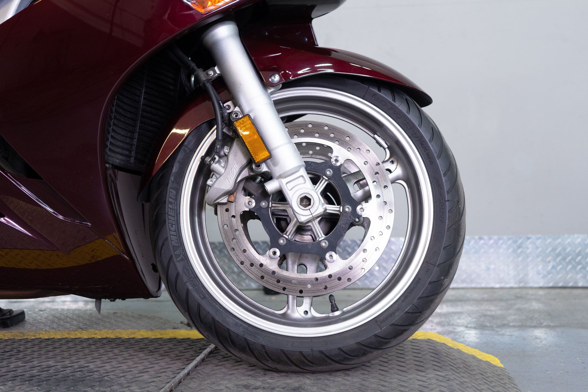 2007 Yamaha FJR 1300A in Sacramento, California - Photo 7