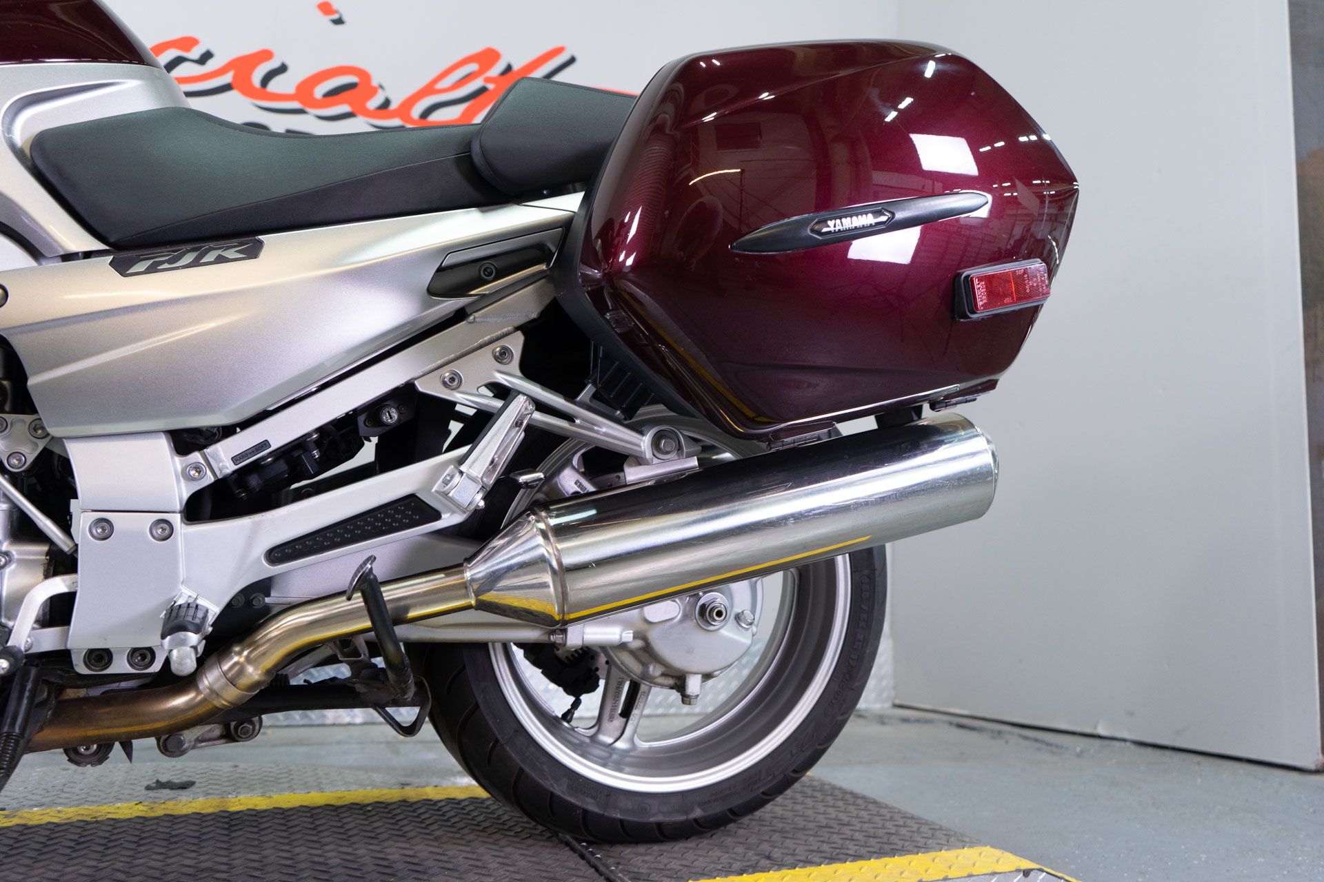 2007 Yamaha FJR 1300A in Sacramento, California - Photo 10