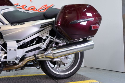 2007 Yamaha FJR 1300A in Sacramento, California - Photo 10