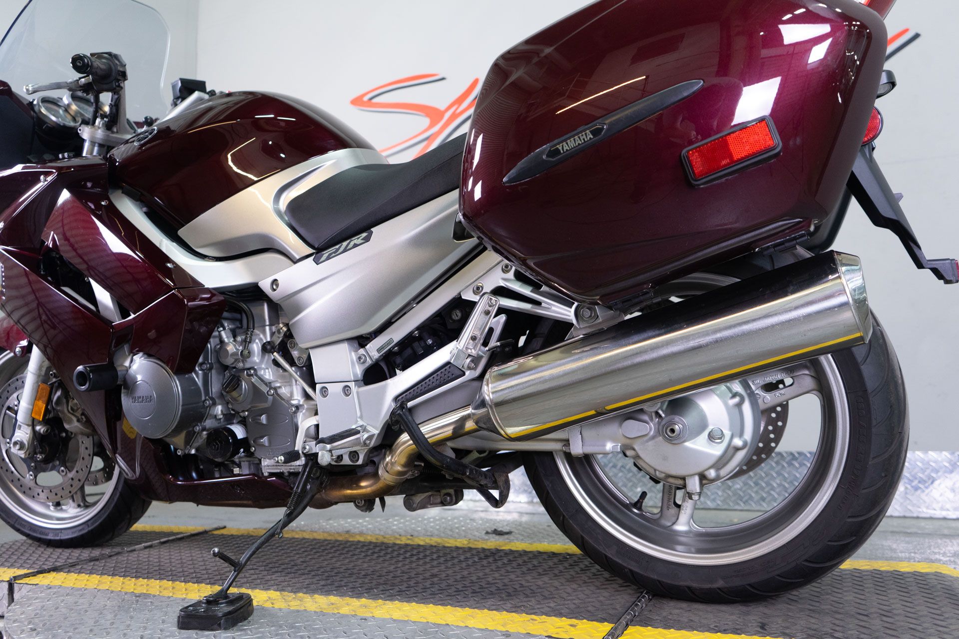 2007 Yamaha FJR 1300A in Sacramento, California - Photo 12