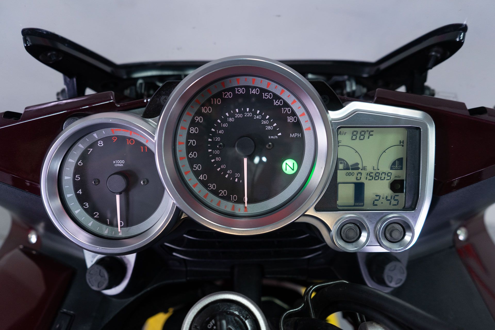 2007 Yamaha FJR 1300A in Sacramento, California - Photo 18