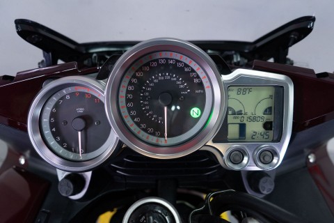 2007 Yamaha FJR 1300A in Sacramento, California - Photo 18