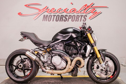 2017 Ducati Monster 1200 S in Sacramento, California - Photo 1
