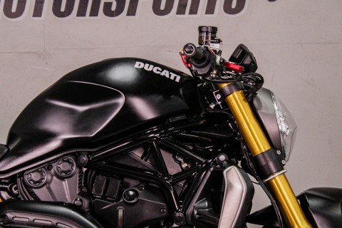 2017 Ducati Monster 1200 S in Sacramento, California - Photo 2