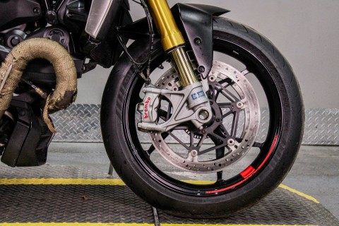 2017 Ducati Monster 1200 S in Sacramento, California - Photo 3