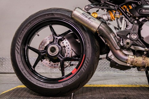 2017 Ducati Monster 1200 S in Sacramento, California - Photo 4