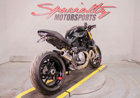 2017 Ducati Monster 1200 S in Sacramento, California - Photo 5