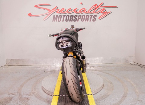 2017 Ducati Monster 1200 S in Sacramento, California - Photo 6