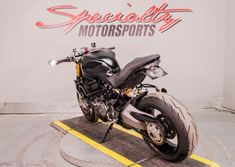 2017 Ducati Monster 1200 S in Sacramento, California - Photo 7