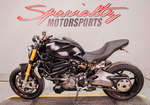 2017 Ducati Monster 1200 S in Sacramento, California - Photo 8