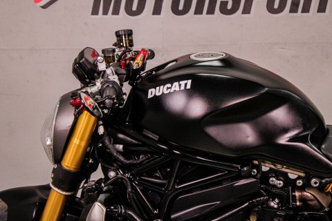 2017 Ducati Monster 1200 S in Sacramento, California - Photo 9