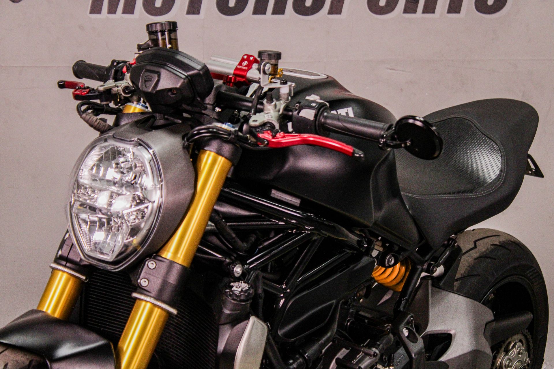 2017 Ducati Monster 1200 S in Sacramento, California - Photo 11