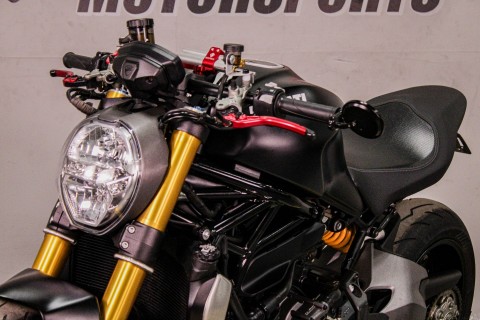 2017 Ducati Monster 1200 S in Sacramento, California - Photo 11