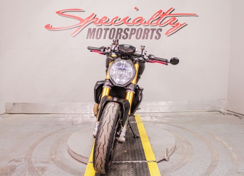 2017 Ducati Monster 1200 S in Sacramento, California - Photo 12