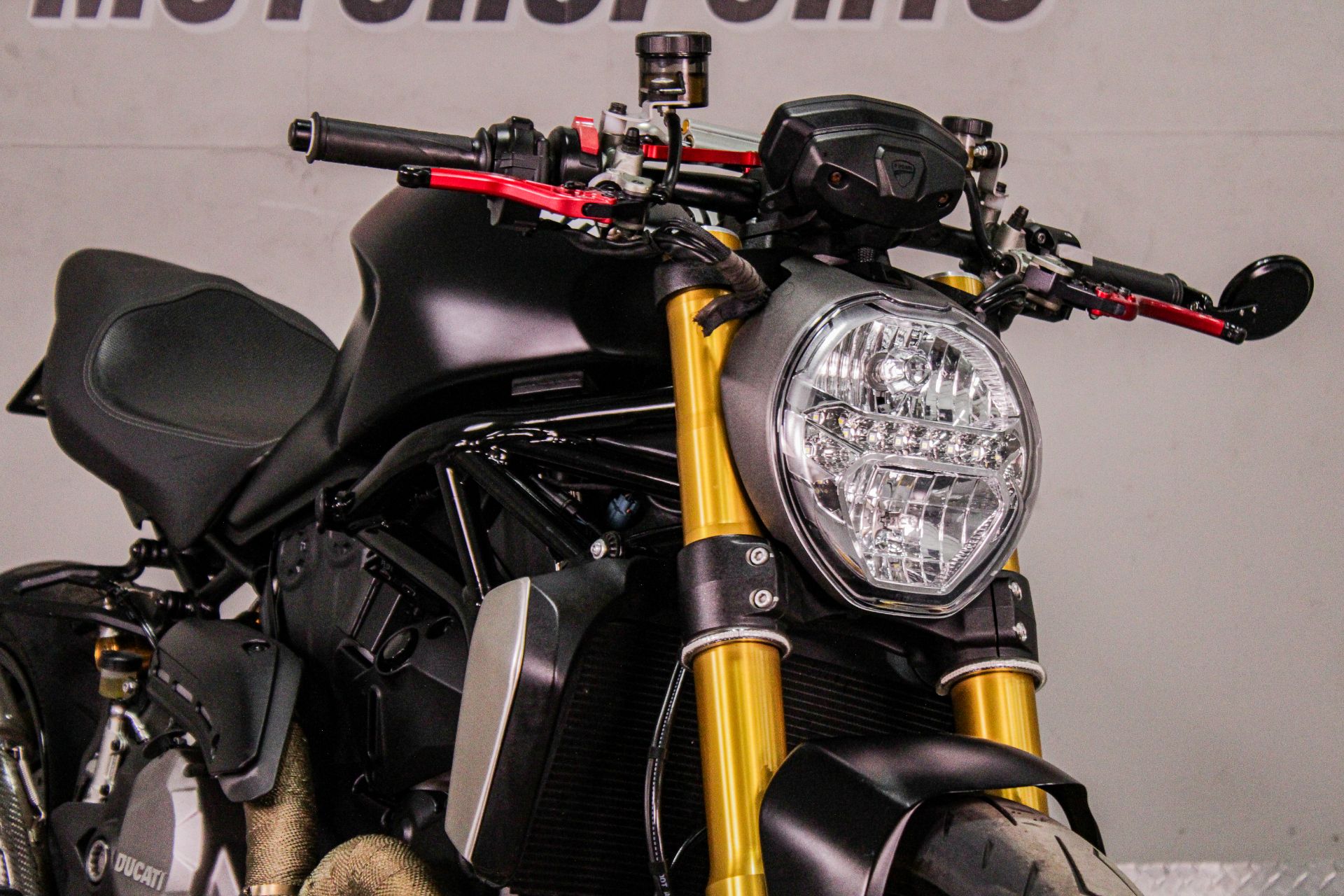 2017 Ducati Monster 1200 S in Sacramento, California - Photo 14