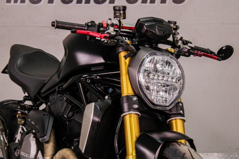 2017 Ducati Monster 1200 S in Sacramento, California - Photo 14