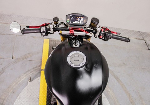 2017 Ducati Monster 1200 S in Sacramento, California - Photo 17