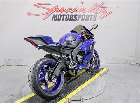 2018 Yamaha YZF-R6 in Sacramento, California - Photo 5