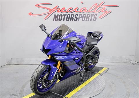 2018 Yamaha YZF-R6 in Sacramento, California - Photo 10