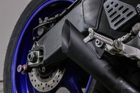 2018 Yamaha YZF-R6 in Sacramento, California - Photo 16