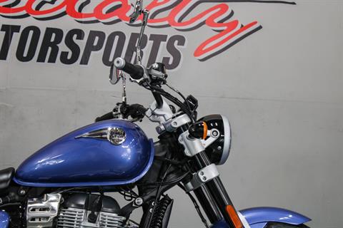 2024 Royal Enfield Super Meteor 650 in Sacramento, California - Photo 2