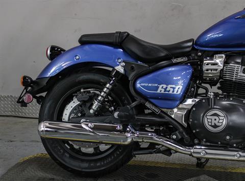 2024 Royal Enfield Super Meteor 650 in Sacramento, California - Photo 4