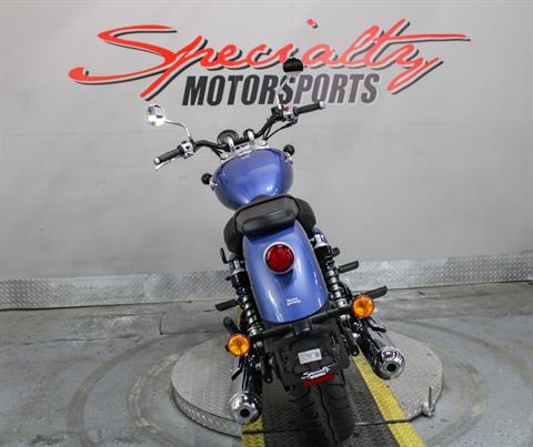 2024 Royal Enfield Super Meteor 650 in Sacramento, California - Photo 6