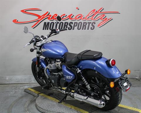 2024 Royal Enfield Super Meteor 650 in Sacramento, California - Photo 7