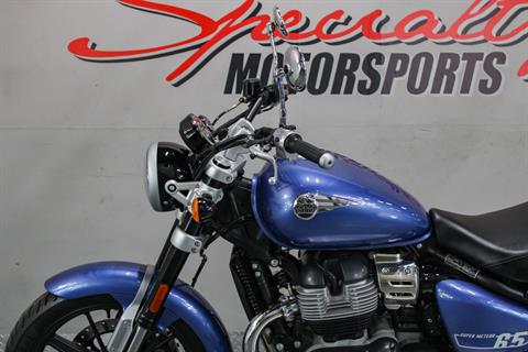 2024 Royal Enfield Super Meteor 650 in Sacramento, California - Photo 9