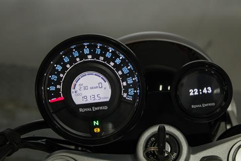 2024 Royal Enfield Super Meteor 650 in Sacramento, California - Photo 19