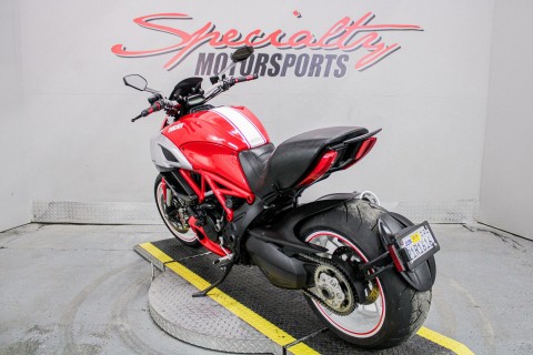 2013 Ducati Diavel Carbon in Sacramento, California - Photo 7