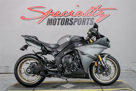 2014 Yamaha YZF-R1 in Sacramento, California - Photo 1