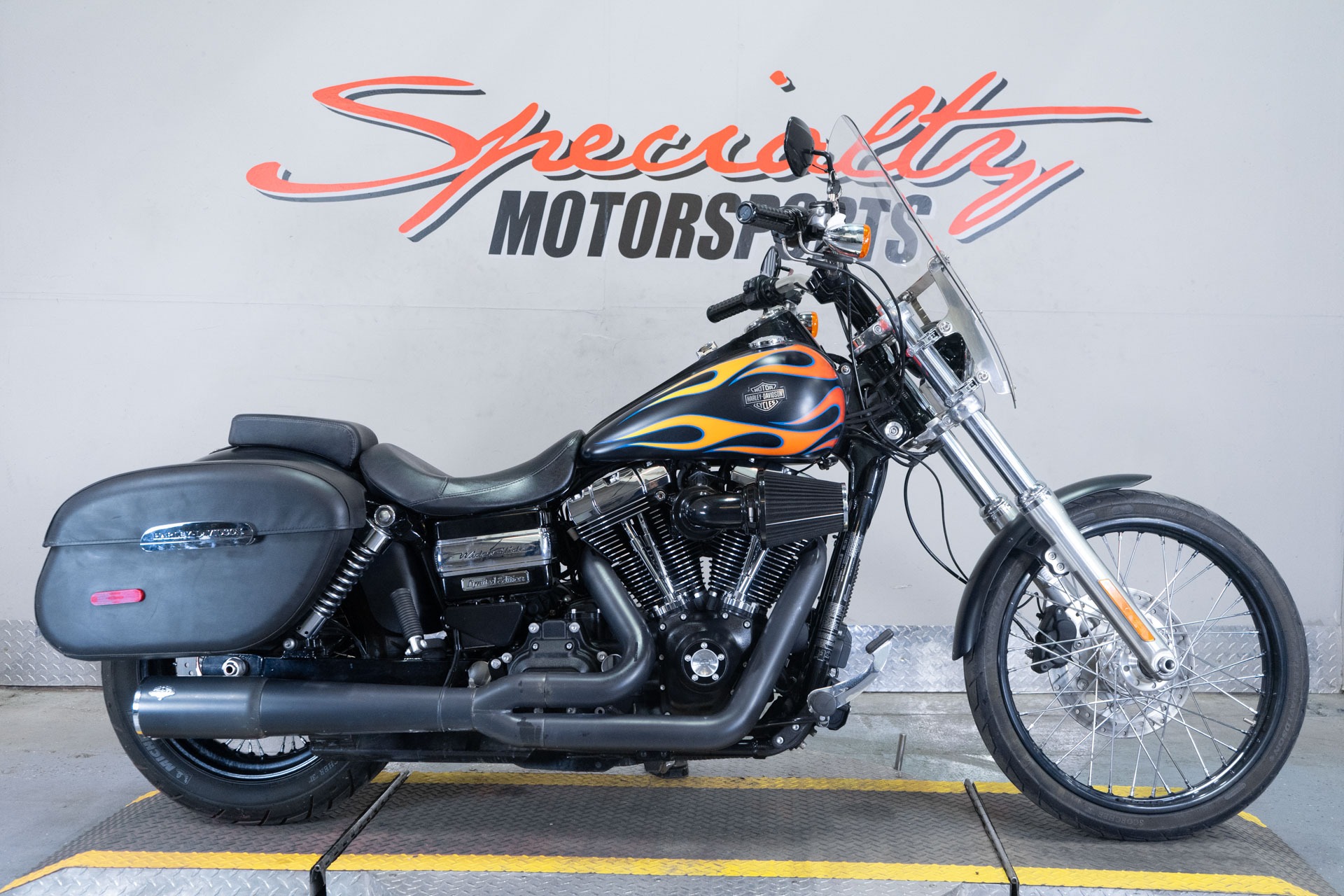2017 Harley-Davidson Wide Glide