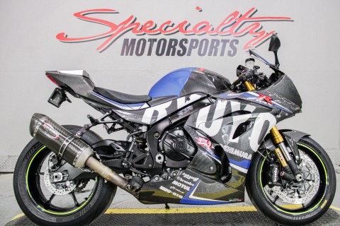 2022 Suzuki GSX-R1000RZ in Sacramento, California - Photo 1