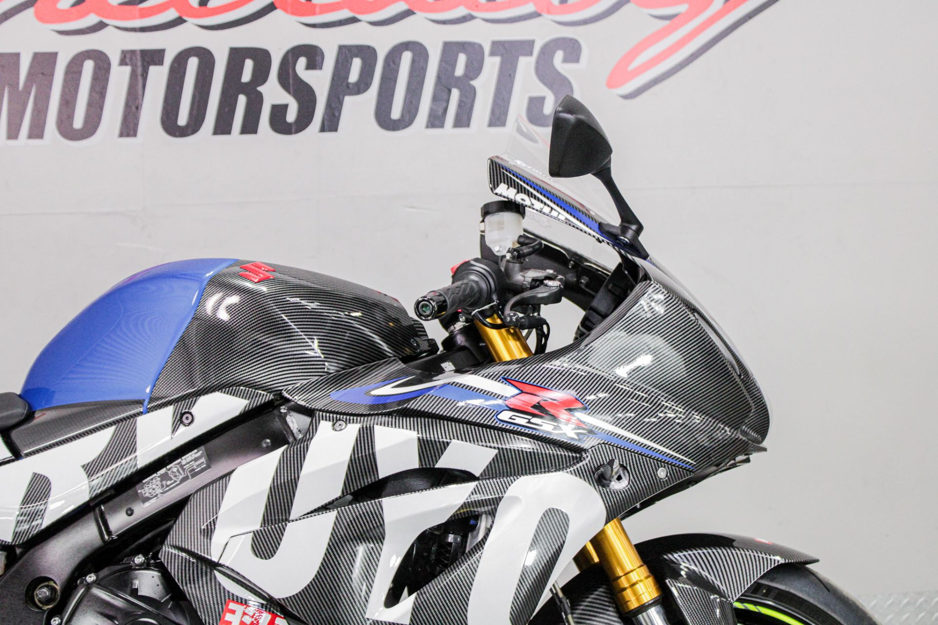 2022 Suzuki GSX-R1000RZ in Sacramento, California - Photo 2