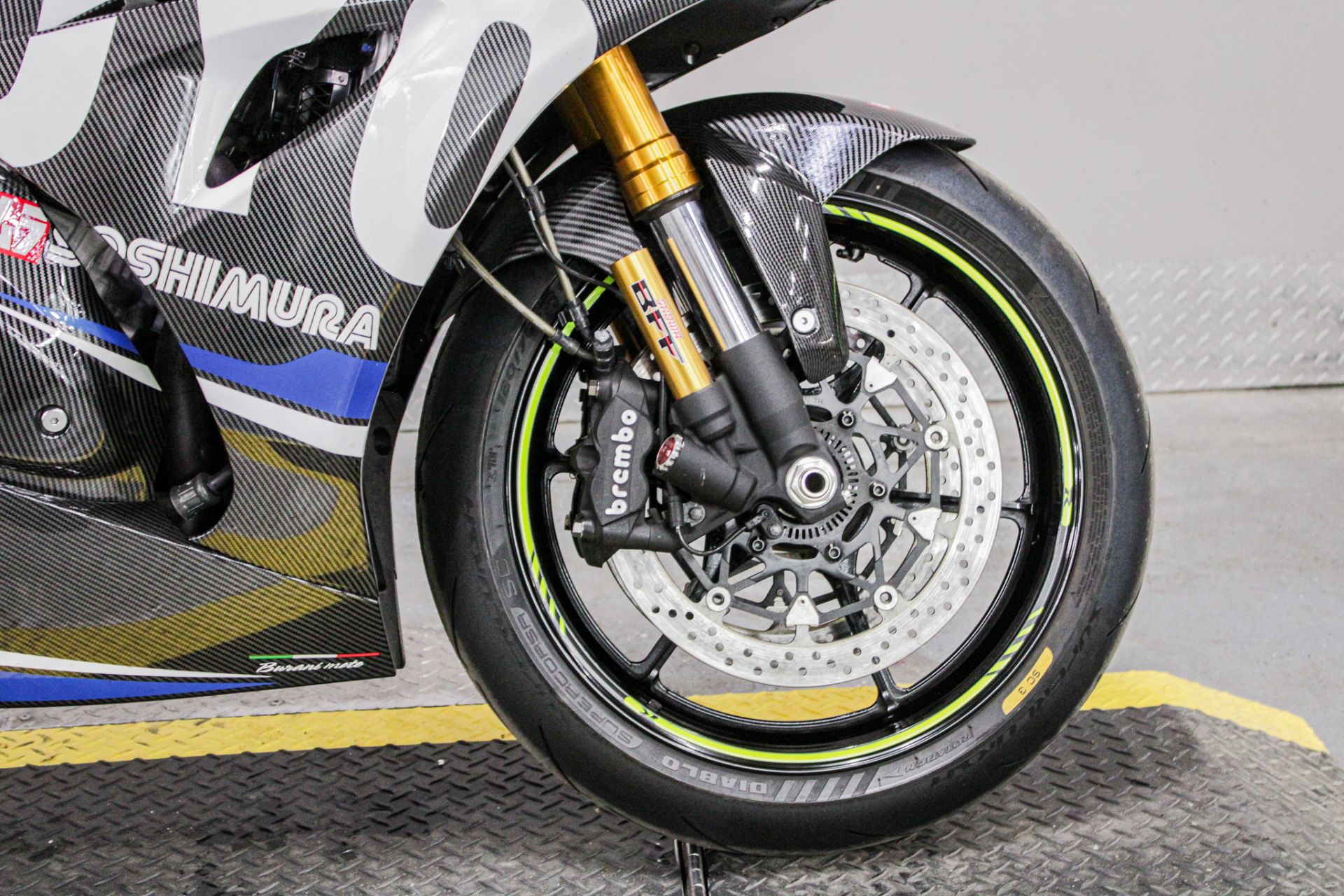 2022 Suzuki GSX-R1000RZ in Sacramento, California - Photo 3