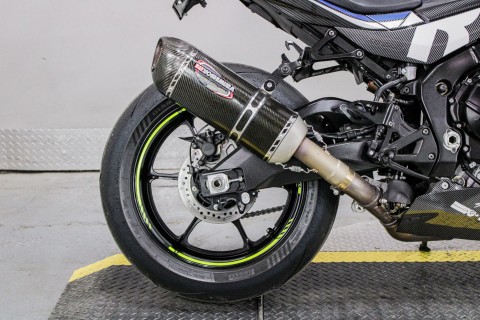 2022 Suzuki GSX-R1000RZ in Sacramento, California - Photo 4