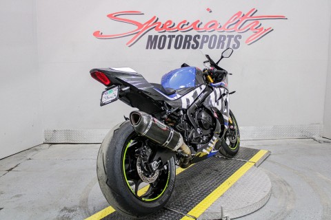 2022 Suzuki GSX-R1000RZ in Sacramento, California - Photo 5