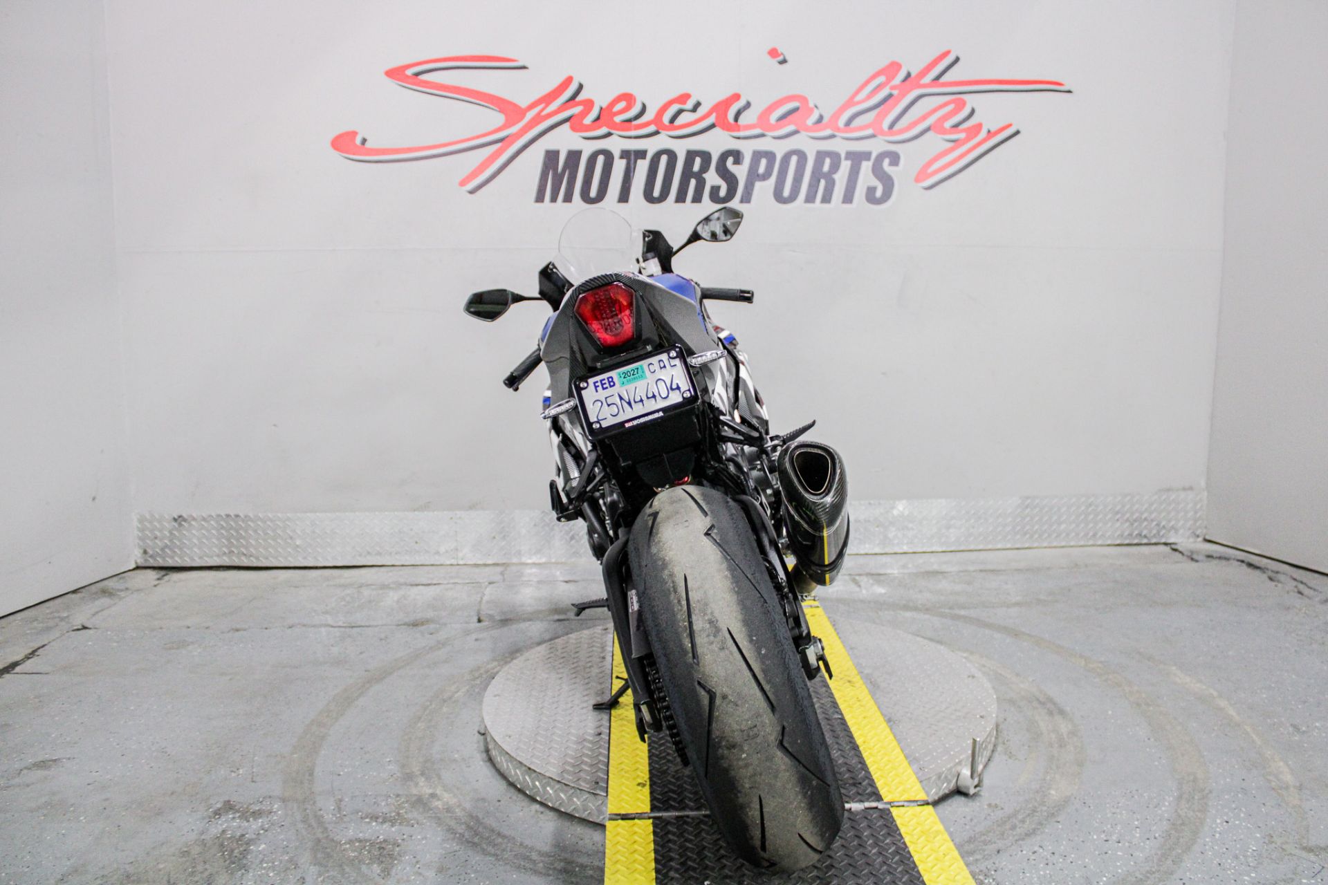 2022 Suzuki GSX-R1000RZ in Sacramento, California - Photo 6