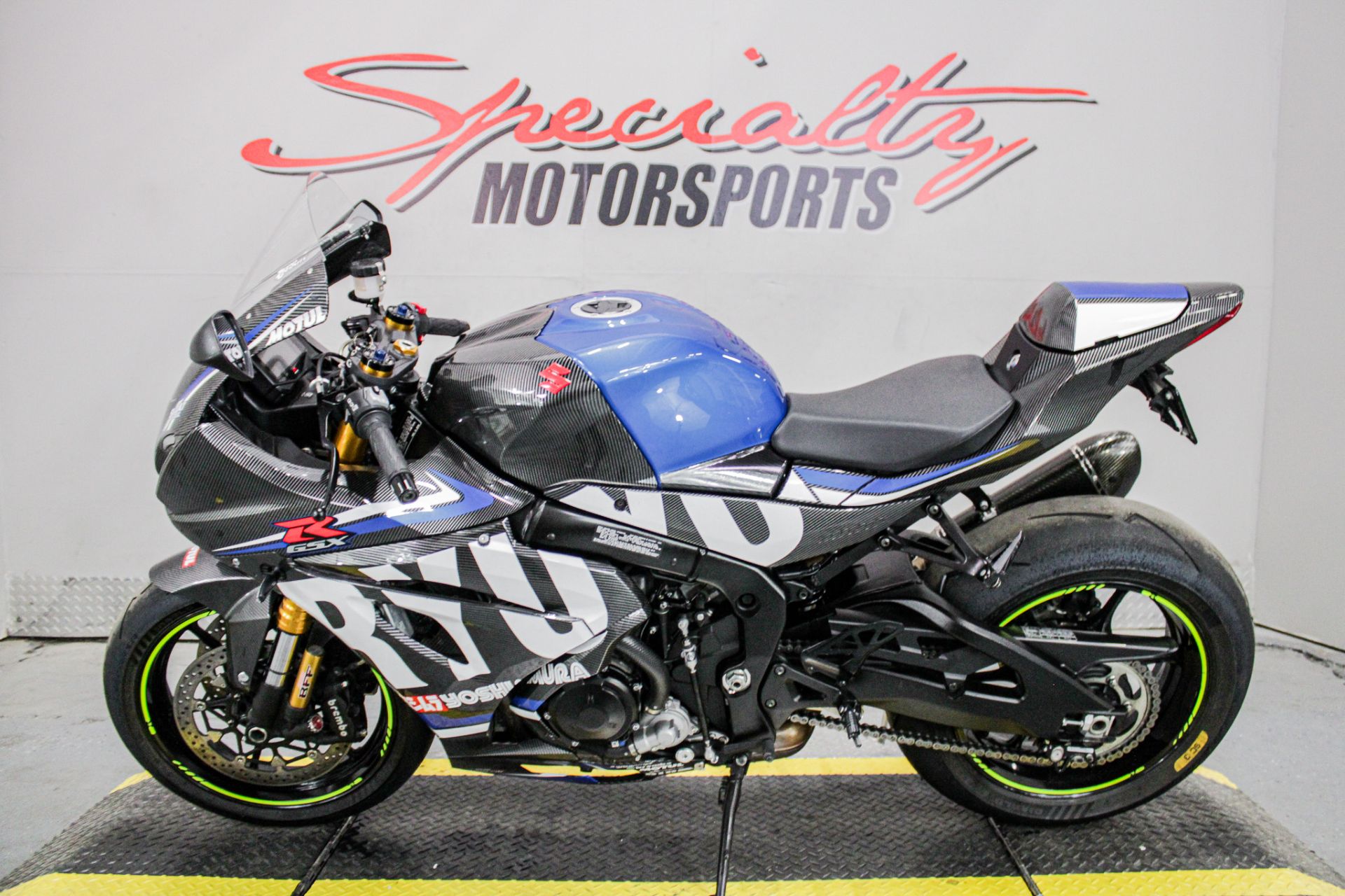 2022 Suzuki GSX-R1000RZ in Sacramento, California - Photo 8